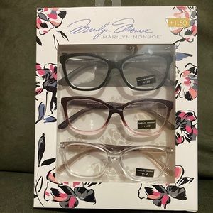 Reading glasses 1.50 strength